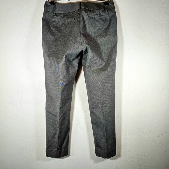 Banana Republic Jackson Fit, Size 8, Brown/Tan very small tweed weave - Picture 2 of 7